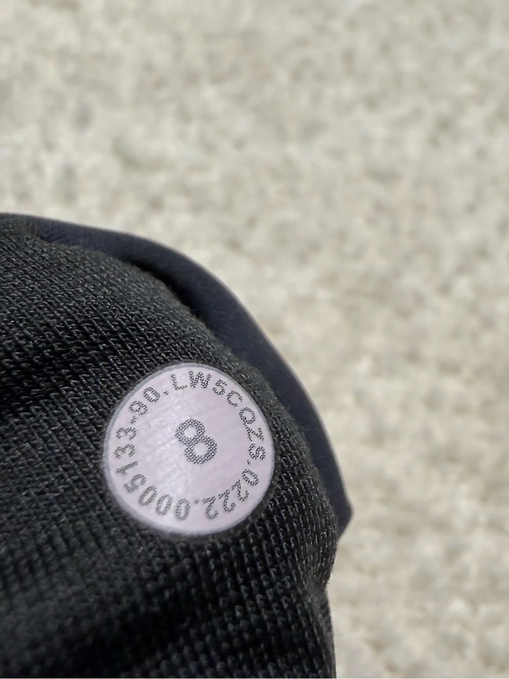 Lululemon Wunder Train High Rise Leggings 25